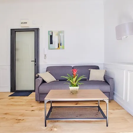 Apartman Studio With A Peacefull Private Patio *