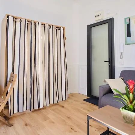 Studio With A Peacefull Private Patio Apartamento *