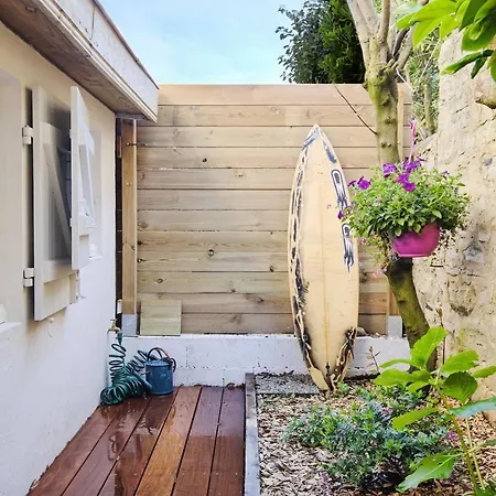 Apartman Studio With A Peacefull Private Patio